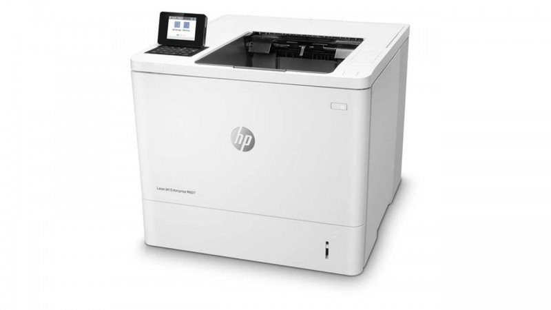 پرینتر لیزری اچ پی مدل HP LaserJet Enterprise M607dn
