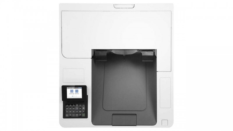 پرینتر لیزری اچ پی مدل HP LaserJet Enterprise M607dn