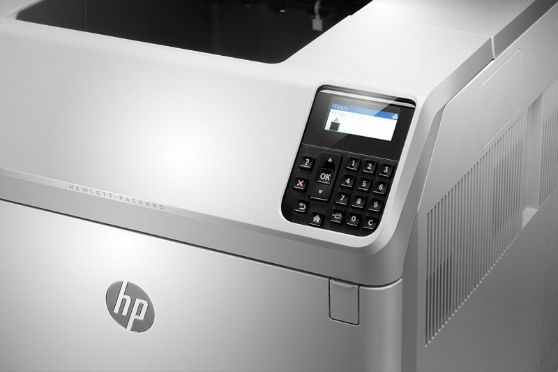 پرینتر لیزری اچ پی مدل HP LaserJet  M605dn