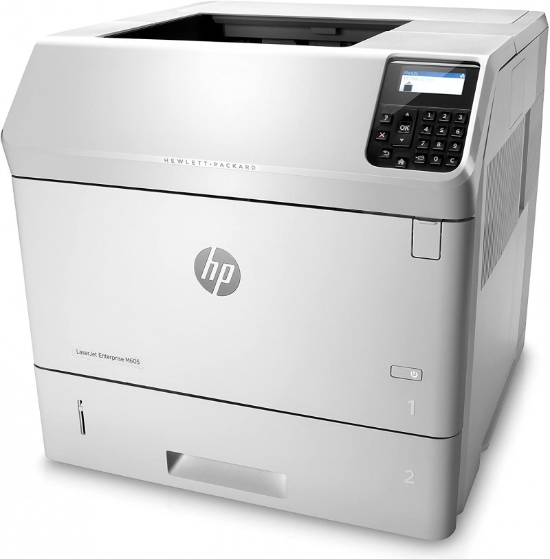 پرینتر لیزری اچ پی مدل HP LaserJet  M605dn