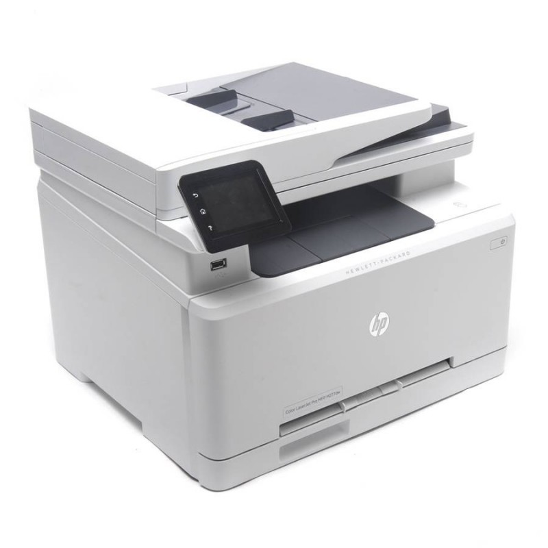 پرینتر چندکاره لیزری رنگی اچ پی HP M277dw