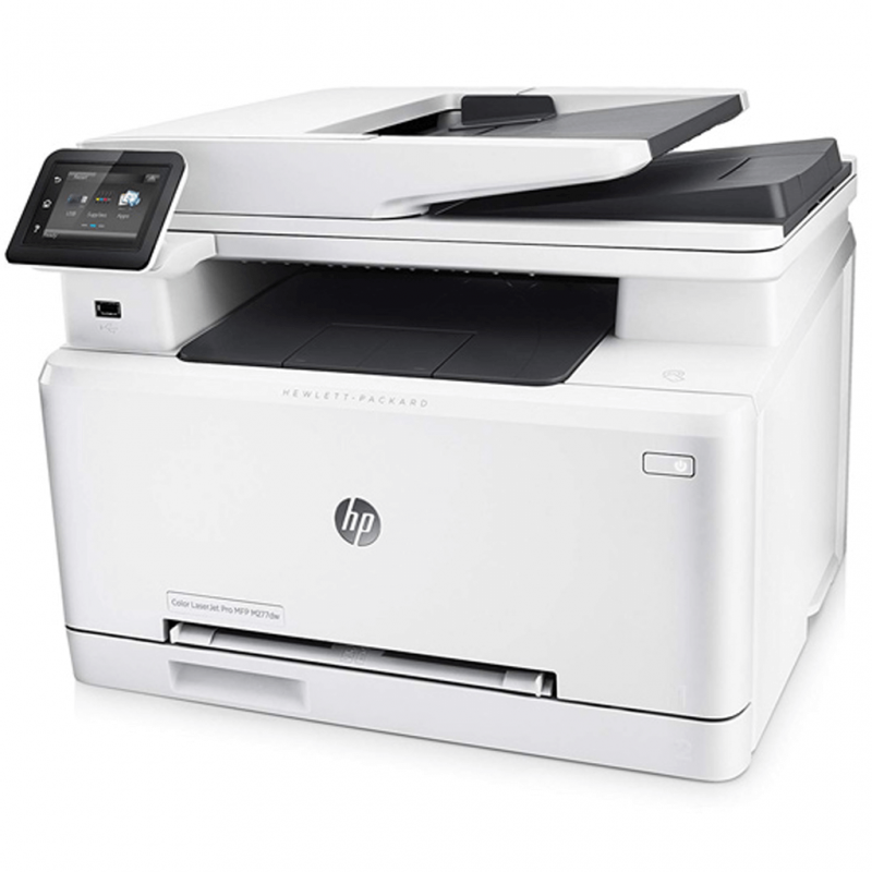 پرینتر چندکاره لیزری رنگی اچ پی HP M277dw