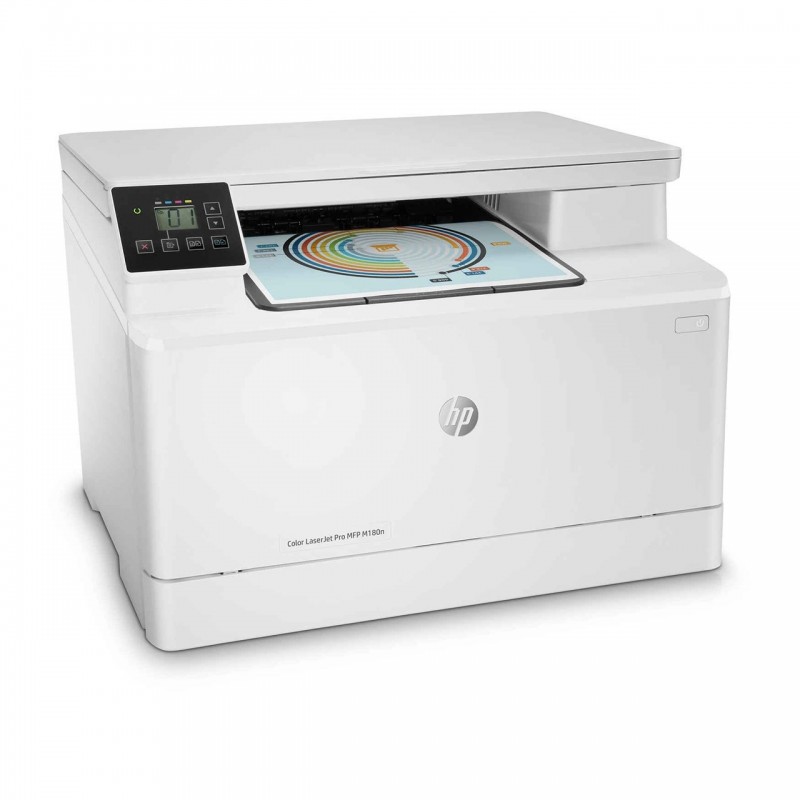پرینتر رنگی لیزری اچ پی مدل  MFP M180n