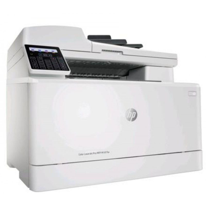 پرینتر رنگی لیزری اچ پی مدل  MFP M180n