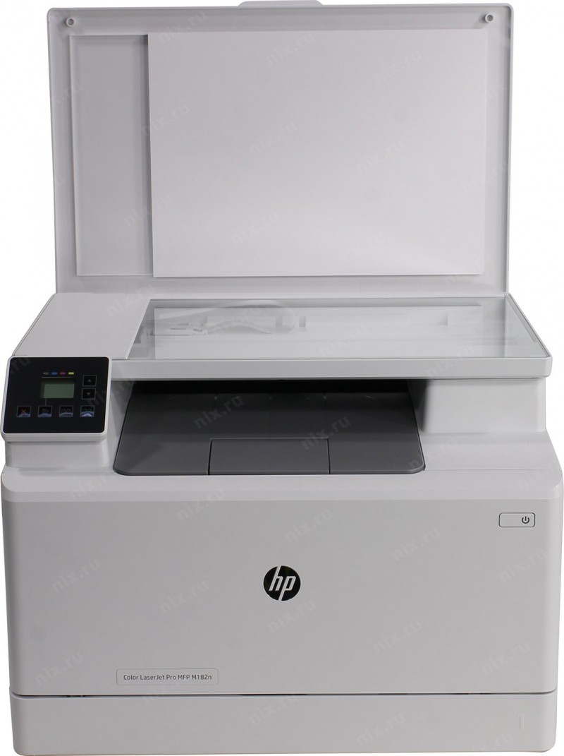 پرینتر رنگی لیزری اچ پی مدل  MFP M180n