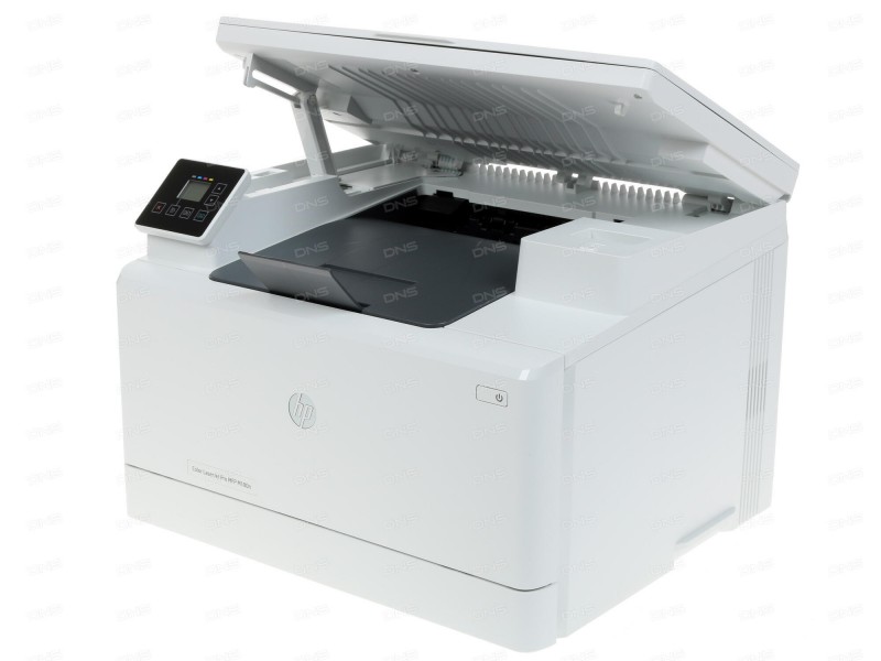 پرینتر رنگی لیزری اچ پی مدل  MFP M180n