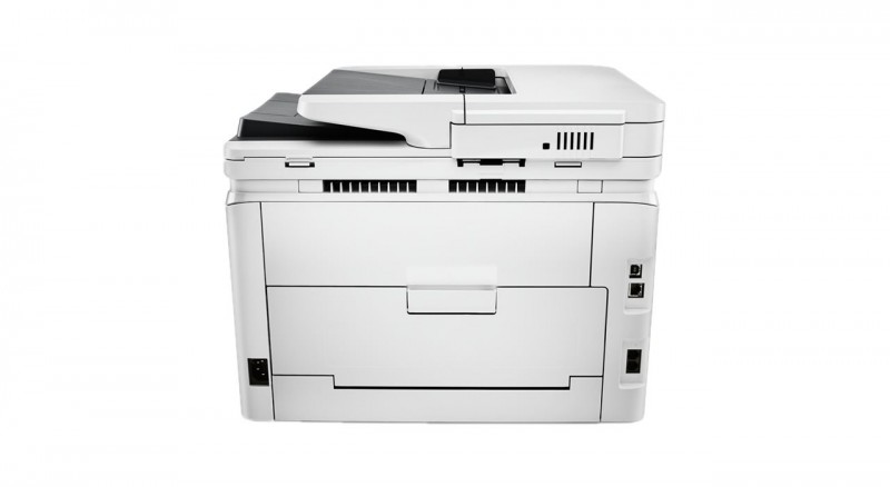 پرینتر چندکاره لیزری رنگی اچ پی HP MFP M277N