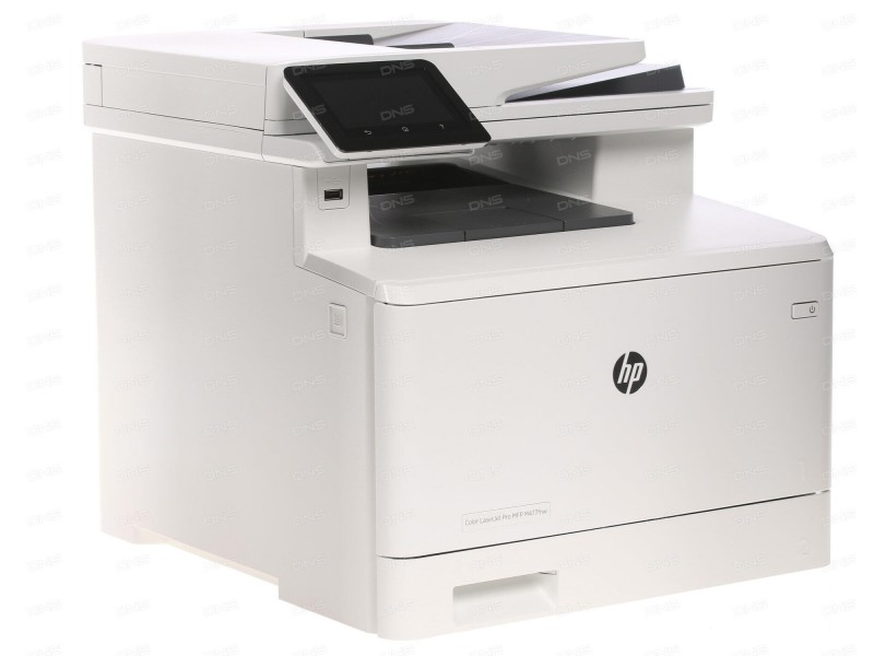 پرینتر چندکاره لیزری رنگی اچ پی  MFP M477fnw