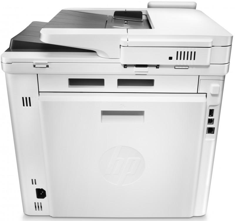پرینتر چندکاره لیزری رنگی اچ پی  MFP M477fnw