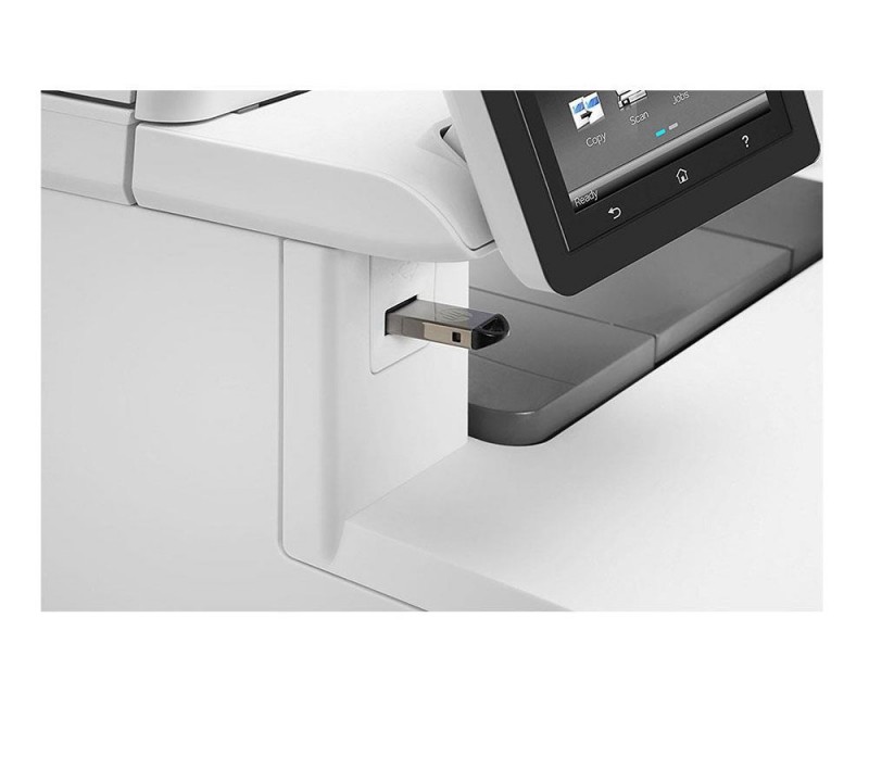 پرینتر چندکاره لیزری رنگی اچ پی  MFP M477fnw