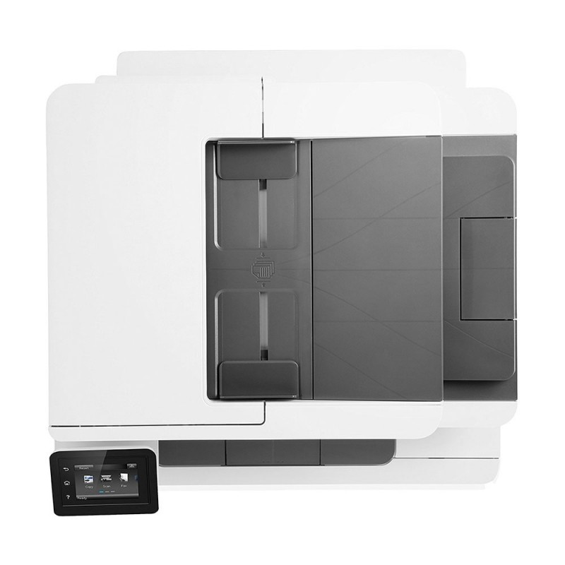 پرینتر لیزری رنگی اچ پی مدل  HP MFP M281fdn
