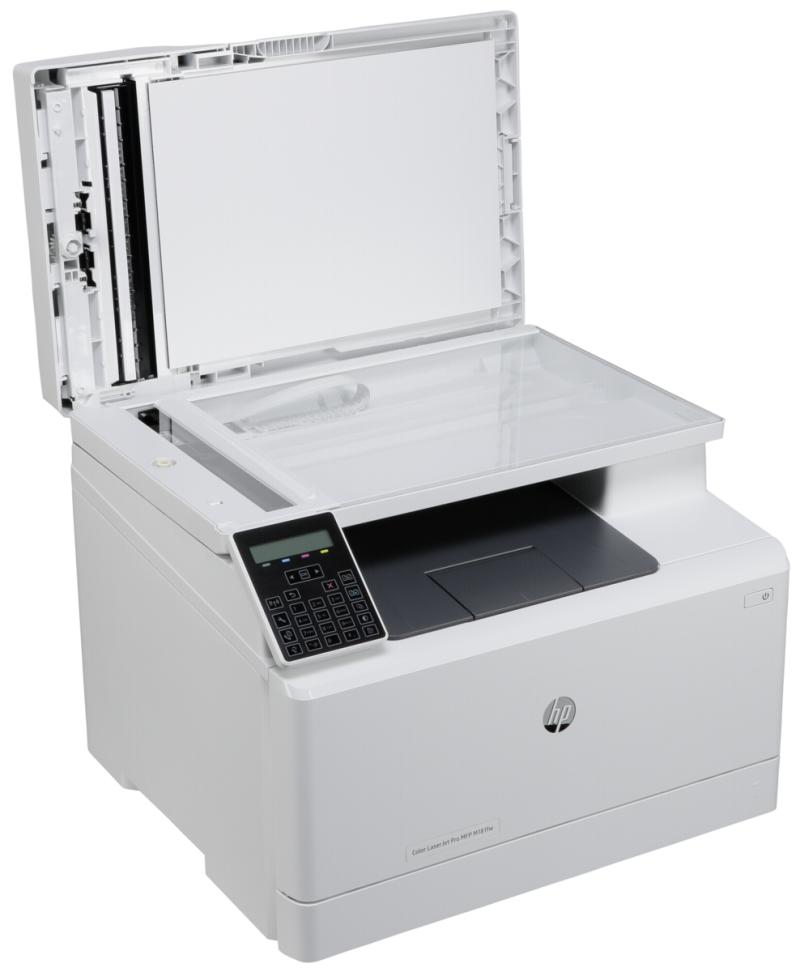 پرینتر رنگی لیزری اچ پی مدل MFP M181fw