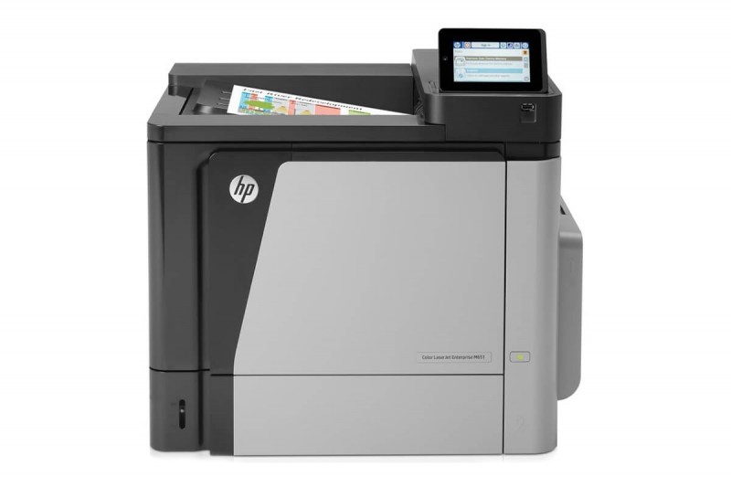 پرینتر  لیزری رنگی چند کاره اچ پی مدل HP M680z