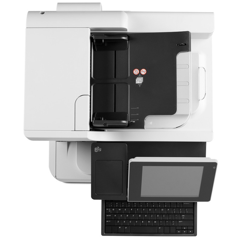 پرینتر لیزری رنگی چند کاره اچ پی HP M575f