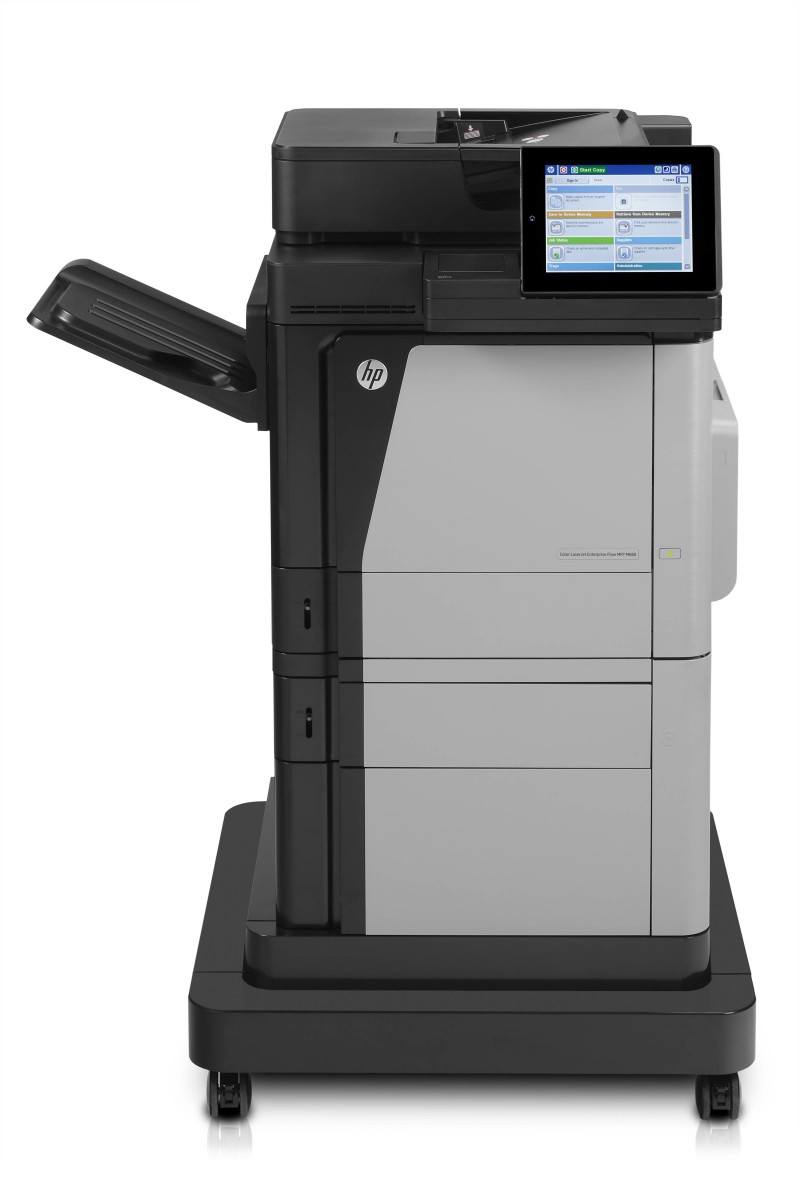 پرینتر لیزری چند کاره اچ پی مدل HP M680f