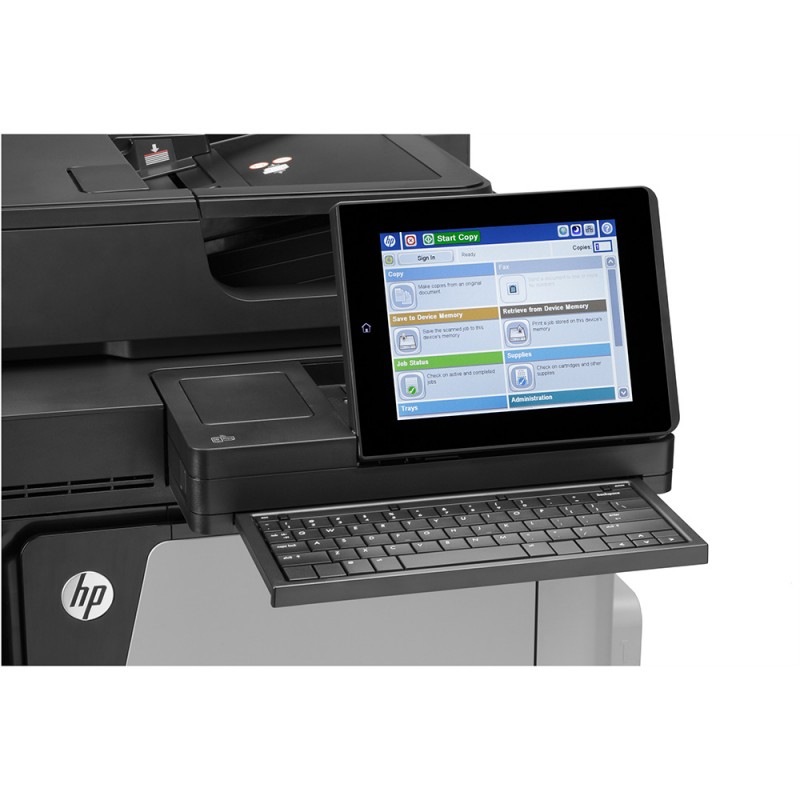 پرینتر لیزری چند کاره اچ پی مدل HP M680f