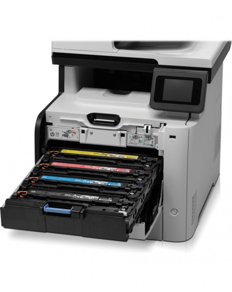 پرینتر لیزری رنگی چند کاره اچ پی   HP M475dn