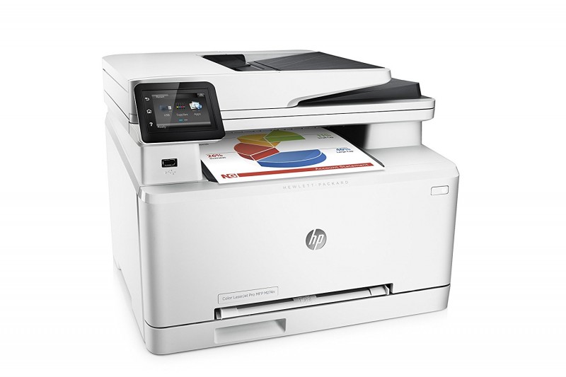 پرینتر  لیزری رنگی چند کاره  HP M274N