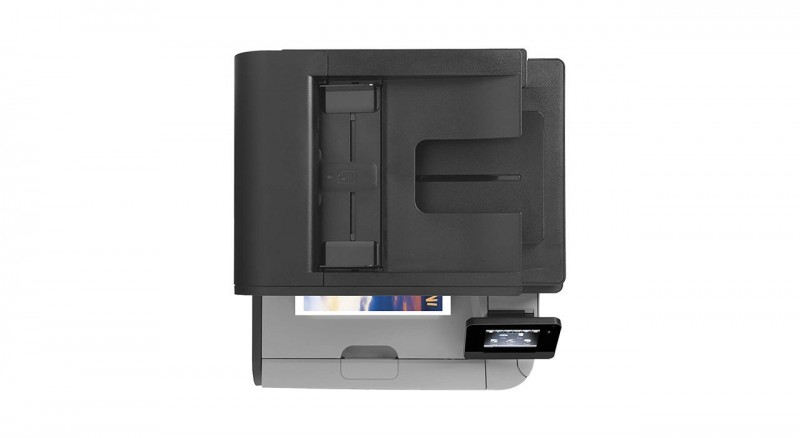 پرینتر چندکاره رنگی اچ پی مدل HP M476dn