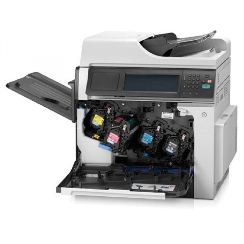 پرینتر لیزری رنگی  چند کاره اچ پی  HP CM4540 MFP