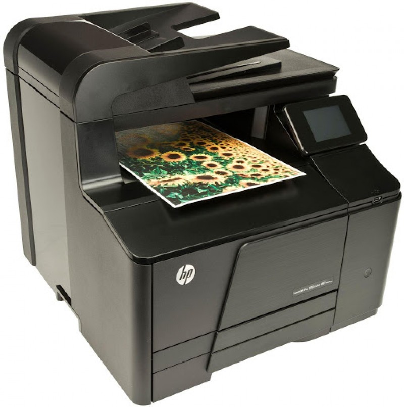 اچ پی لیزرجت Pro200 MFP M276nw