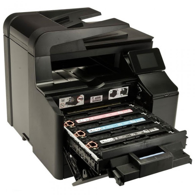 اچ پی لیزرجت Pro200 MFP M276nw