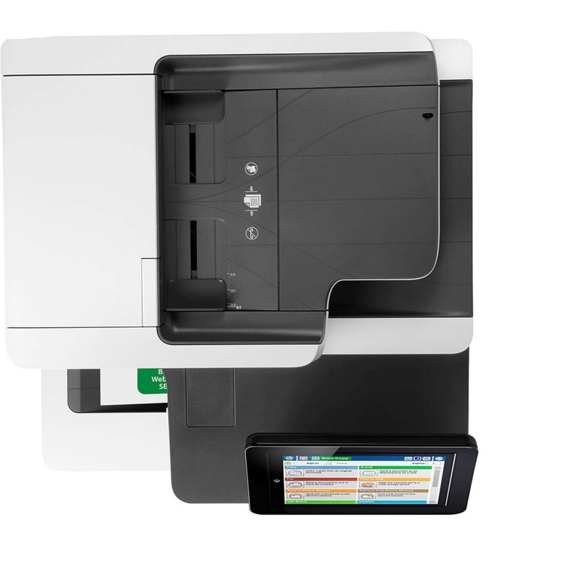 پرینتر چند کاره لیزری رنگی  HP M577C