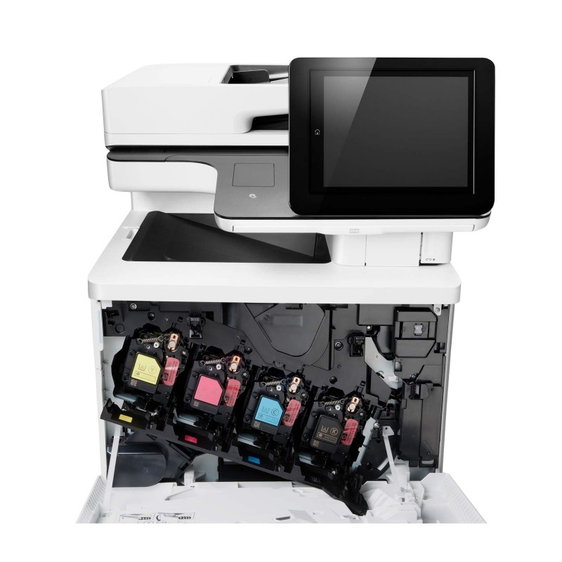 پرینتر چند کاره لیزری رنگی  HP M577C