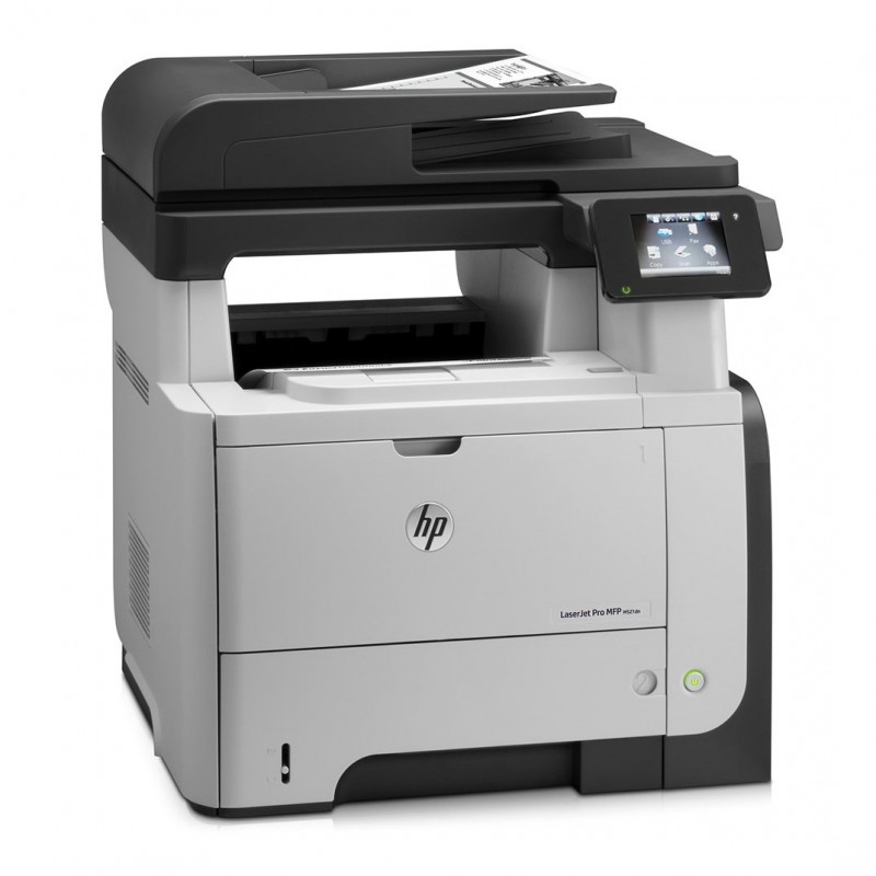 پرینتر لیزری رنگی چند کاره  HP 476nw