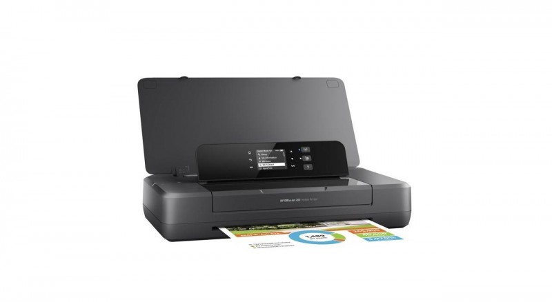پرینتر تک کاره جوهرافشان اچ پی HP 200