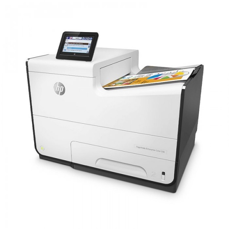پرینتر تک کاره جوهر افشان اچ پی  HP 556dn