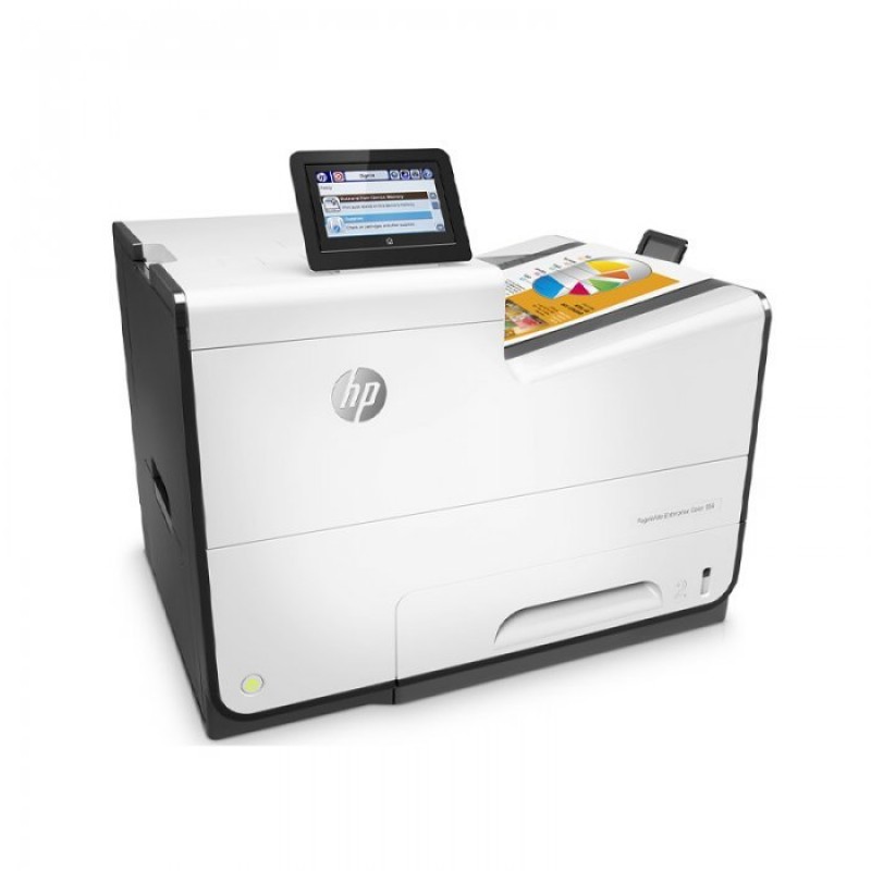 پرینتر تک کاره جوهر افشان اچ پی  HP 556dn