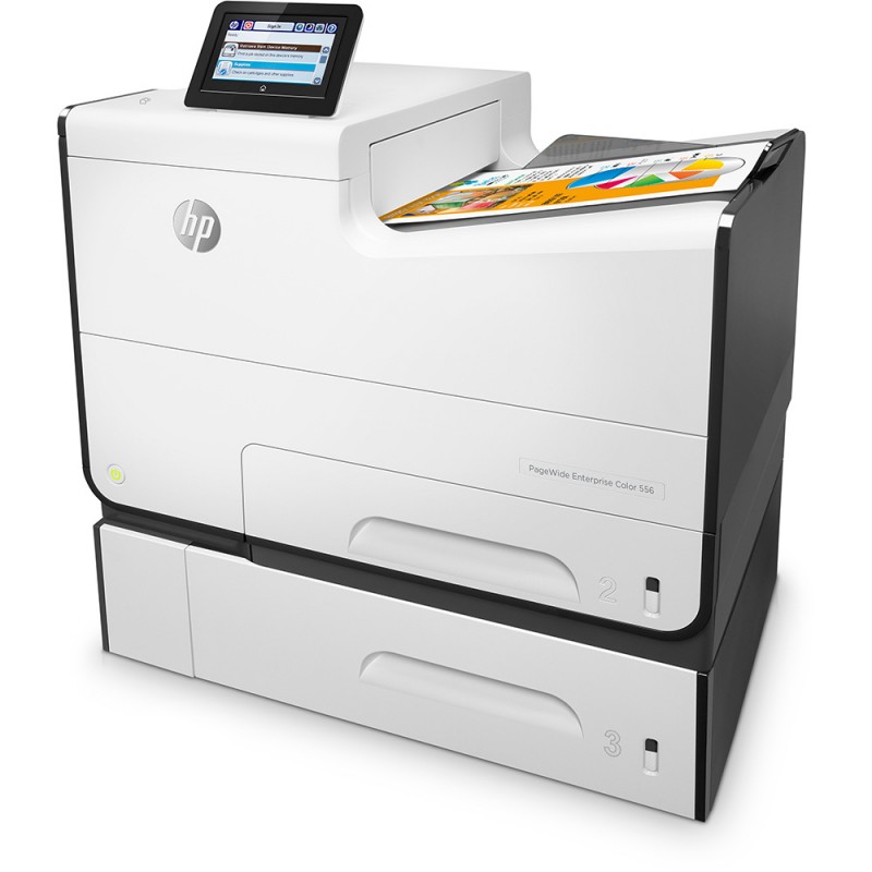 پرینتر تک کاره  جوهر افشان اچ پی  HP 556xh G1W47A