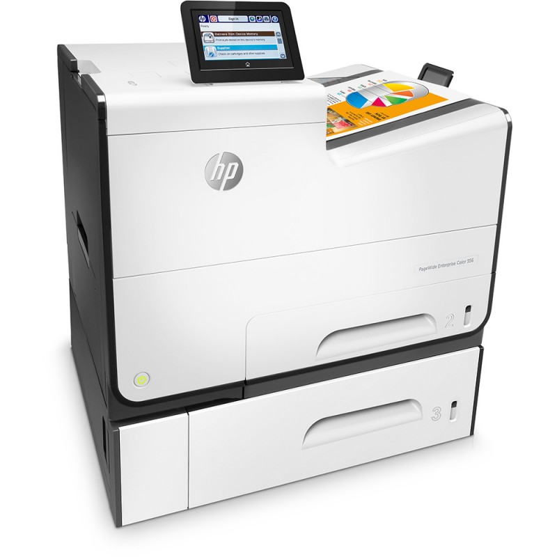 پرینتر تک کاره  جوهر افشان اچ پی  HP 556xh G1W47A