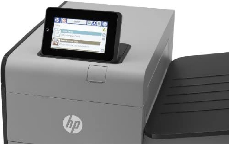 پرینتر تک کاره جوهرافشان اچ پی HP x555dn