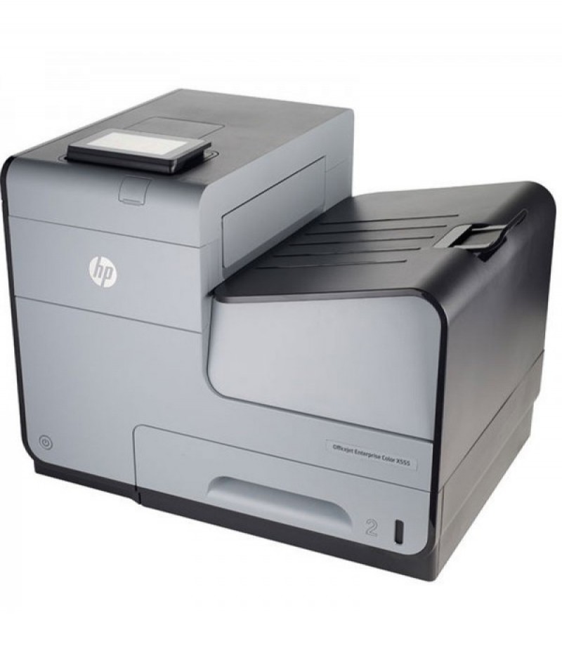 پرینتر تک کاره جوهرافشان اچ پی HP x555dn