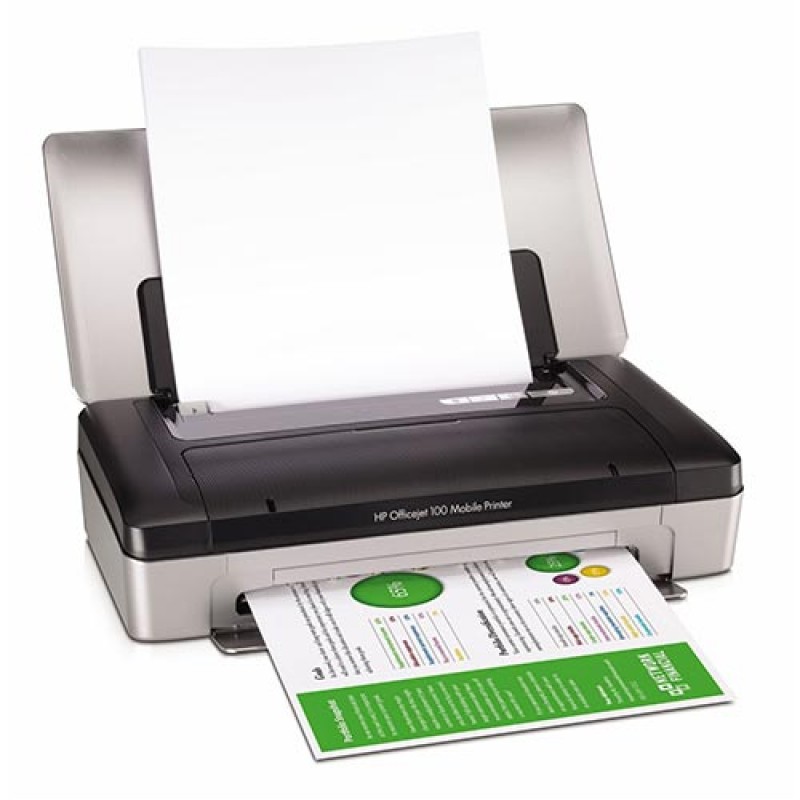 پرینتر جوهر افشان اچ پی HP 100