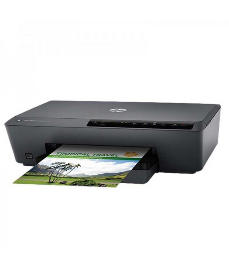 پرینتر تک کاره جوهر افشان  اچ پی HP 6230