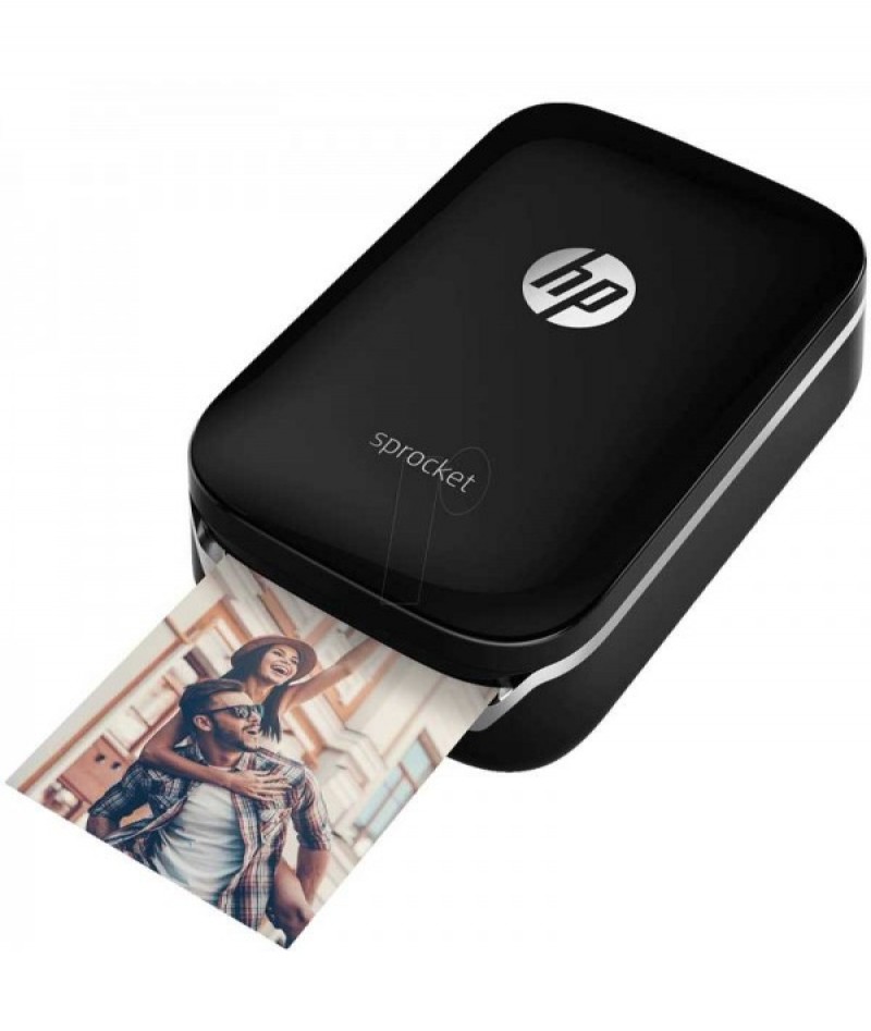 پرینتر همراه  چاپ عکس اچ پی  HP Sprocket