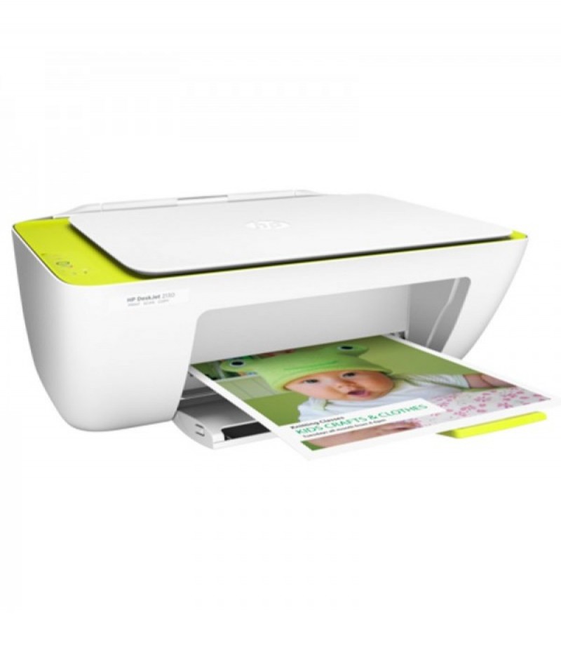 پرینتر چندکاره‌ جوهرافشان اچ پی مدل HP 2130