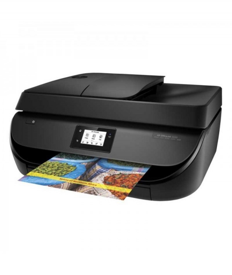 پرینتر  جوهر افشان چند کاره  اچ پی HP 4650