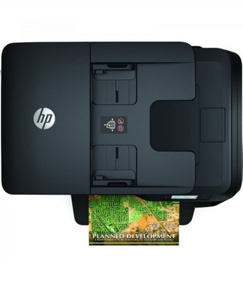 پرینتر چند کاره جوهر افشان اچ پی HP 8710