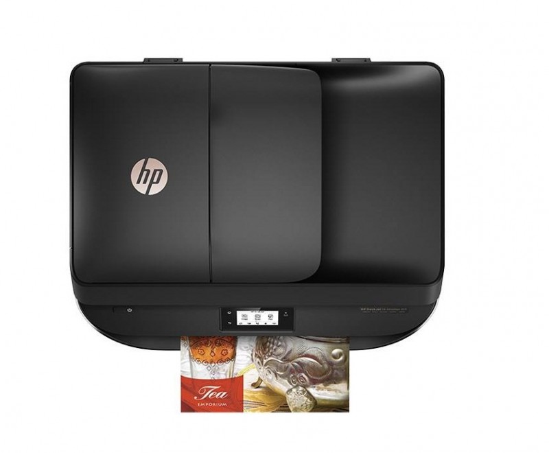 پرینتر چندکاره جوهرافشان  اچ پی مدل  HP 4675