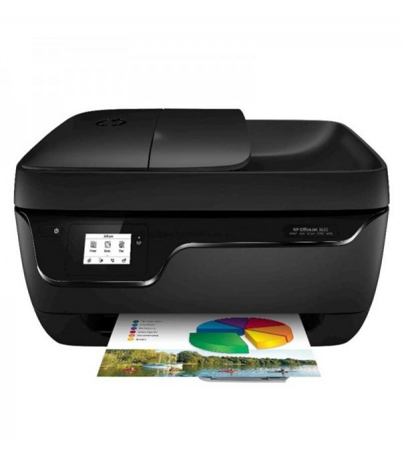 پرینترجوهر افشان چندکاره  اچ پی HP 3830