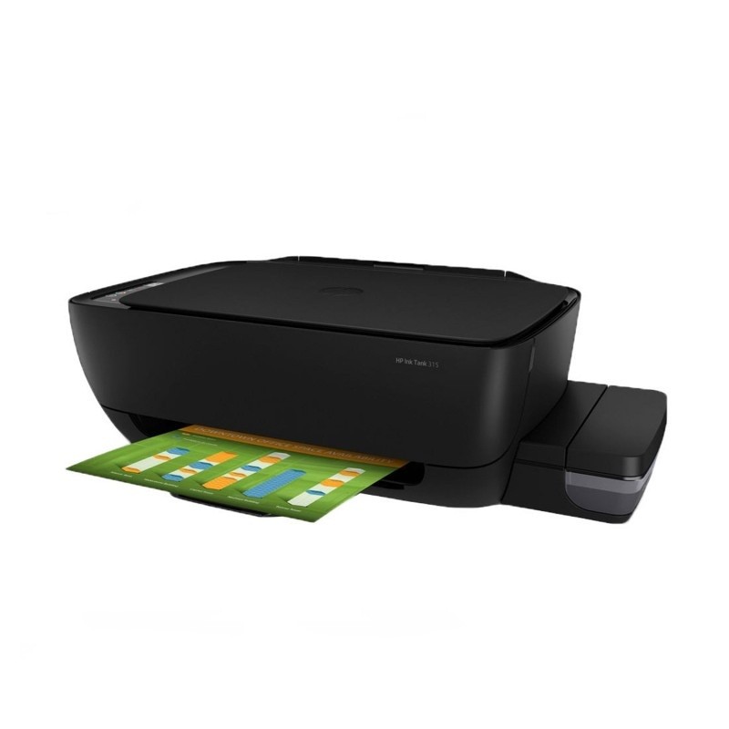 پرینتر چندکاره جوهرافشان اچ پی مدل  HP 315