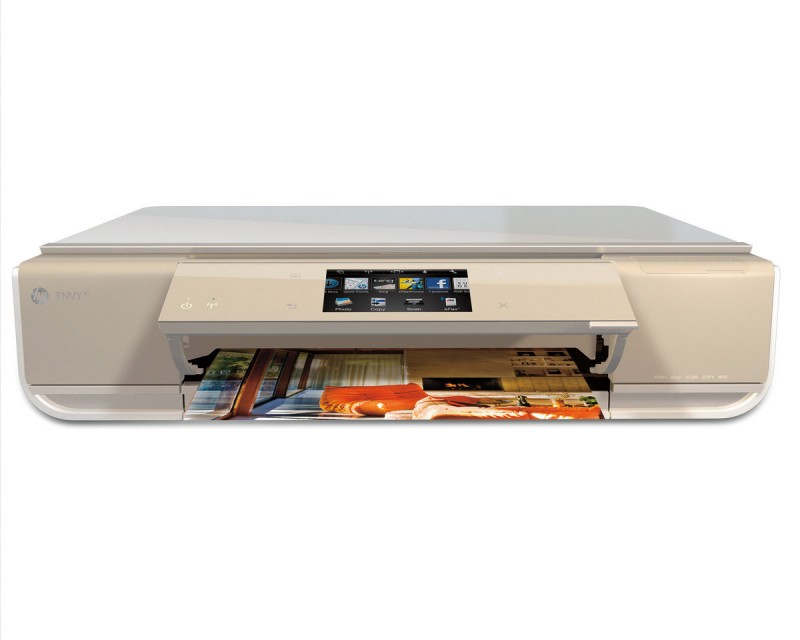پرینتر جوهرافشان چند کاره  اچ پی HP 110
