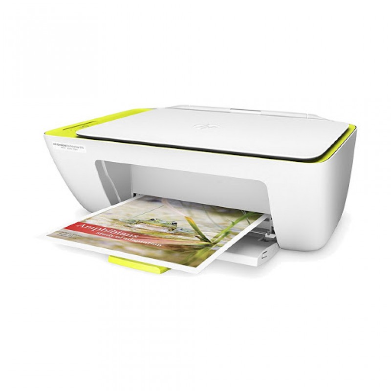 پرینتر جوهرافشان چندکاره اچ پی مدل HP 2135