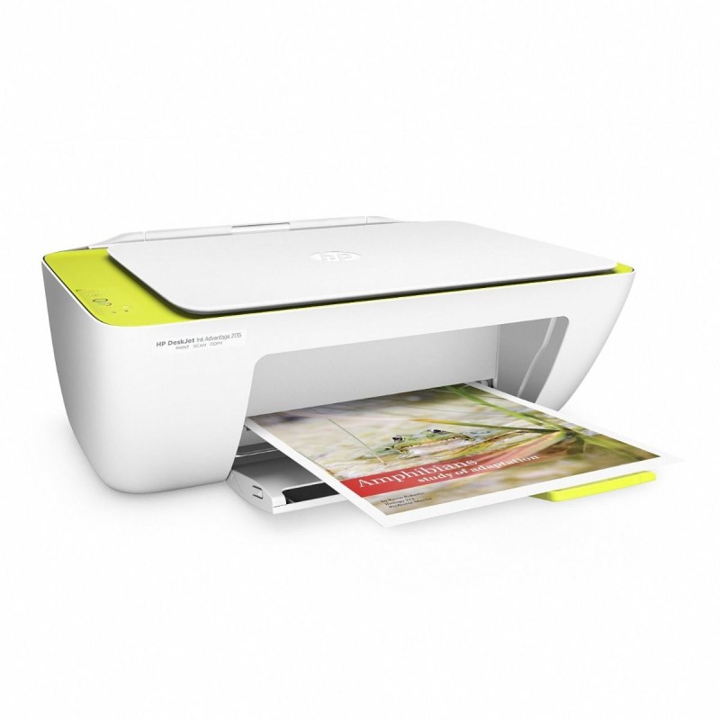 پرینتر جوهرافشان چندکاره اچ پی مدل HP 2135