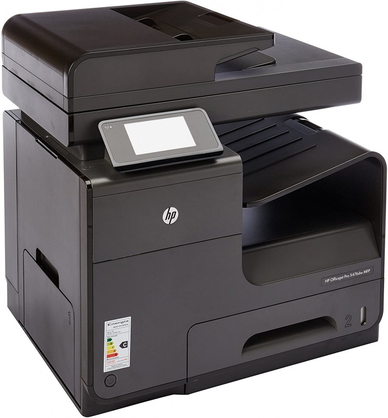 پرینتر چندکاره اچ پی مدل HP Officejet Pro X476dw