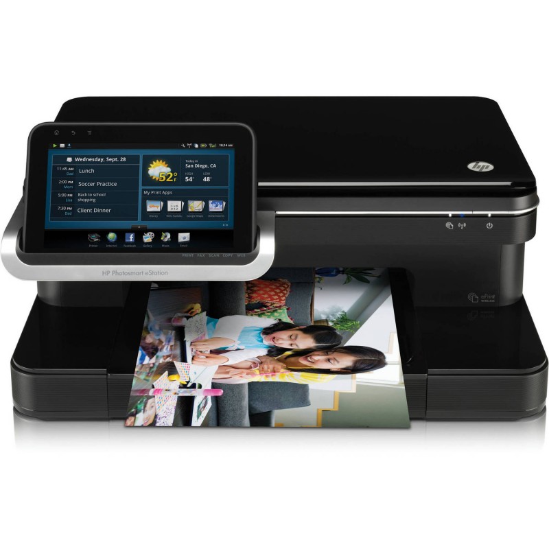 پرینتر جوهرافشان چنرکاره  اچ پی HP C510